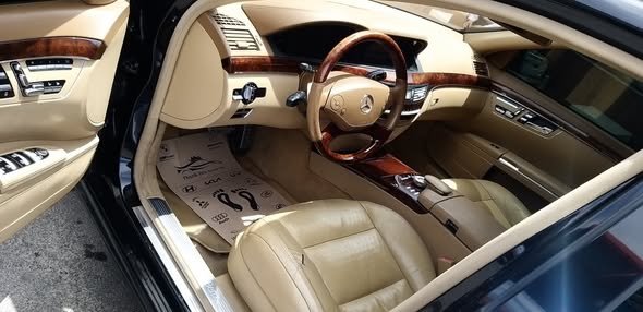 مارسيدس S500 2012 - صورة 3