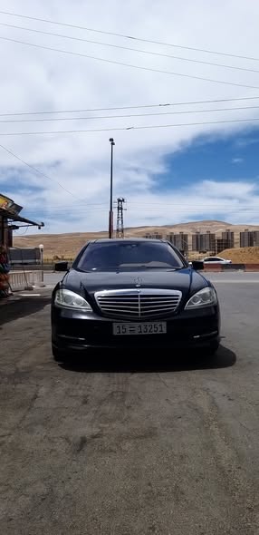مارسيدس S500 2012 - صورة 5