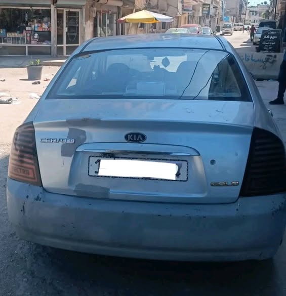 كيا سبيكترا 2006 - صورة 2