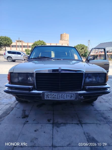 مرسيدس 280 1975 - صورة 3