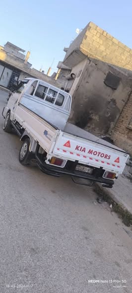 كيا 2400 1998 - صورة 2