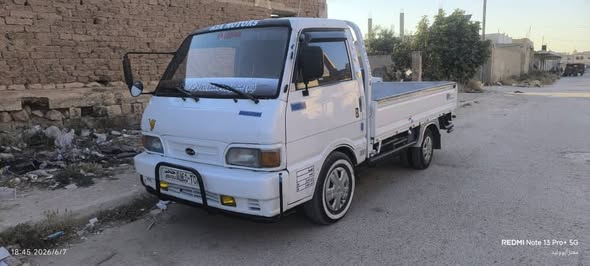 كيا 2400 1998 - صورة 5