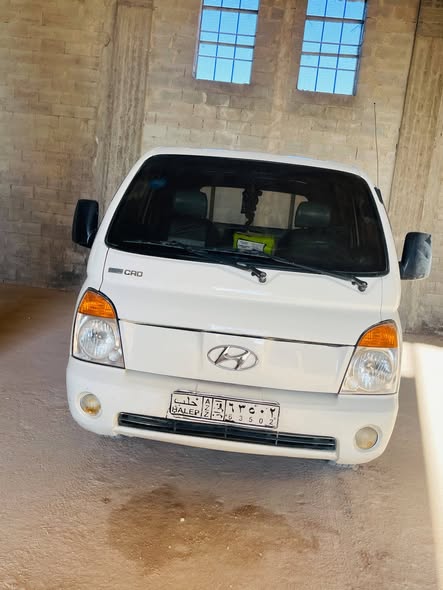 هيونداي بورتر 2009 - صورة 2