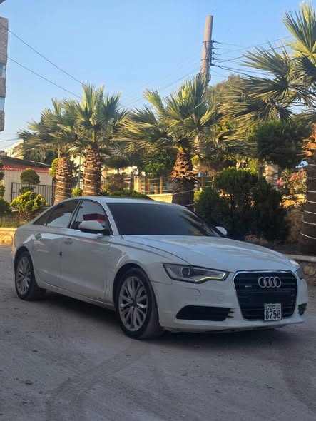 اودي A6 2013 - صورة 1