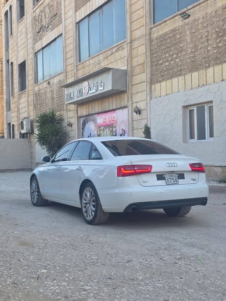 اودي A6 2013 - صورة 2