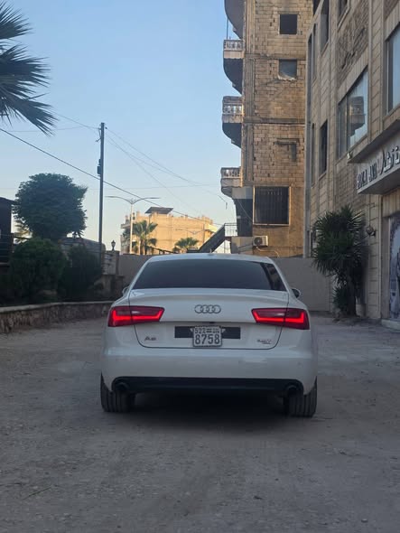 اودي A6 2013 - صورة 3