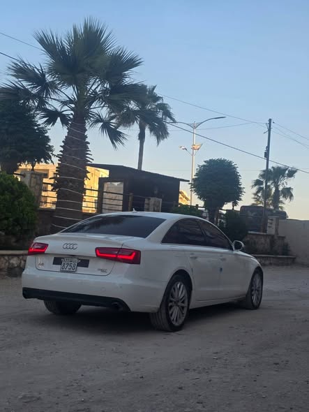 اودي A6 2013 - صورة 4