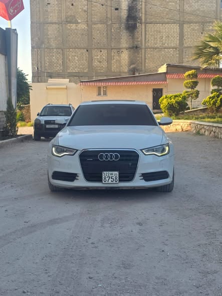 اودي A6 2013 - صورة 5