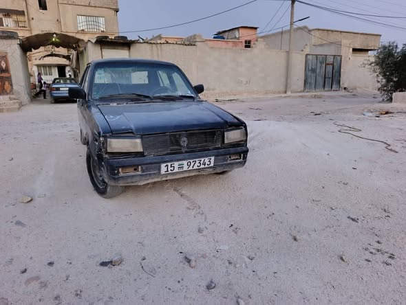 تويتا ستارليت 1983 - صورة 5