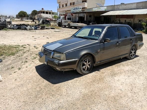 فولفو 460 1993 - صورة 5
