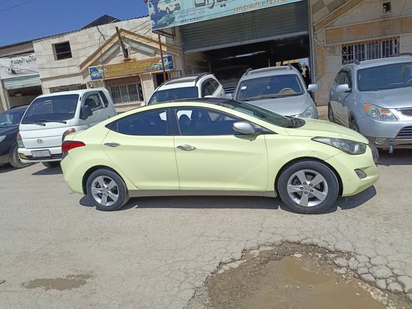 هيونداي النترا 2013 - صورة 1