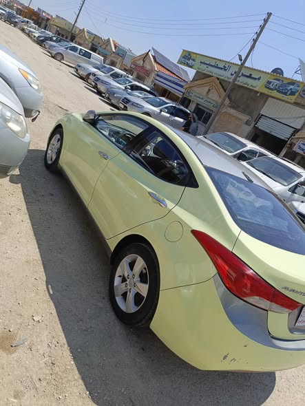هيونداي النترا 2013 - صورة 2