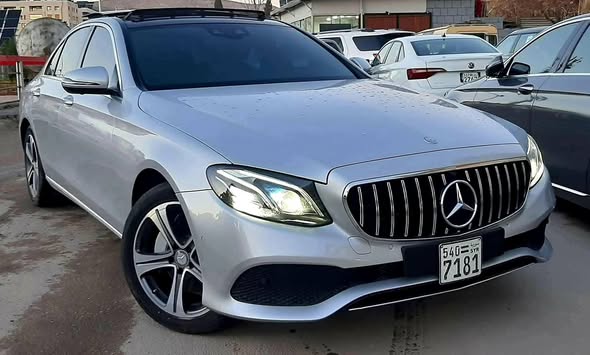 مرسيدس E300 2018 - صورة 3