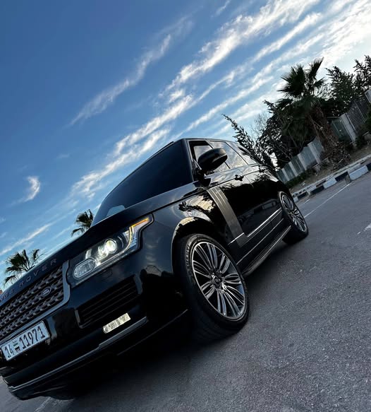 رانج روفر فوغ 2015 - صورة 5