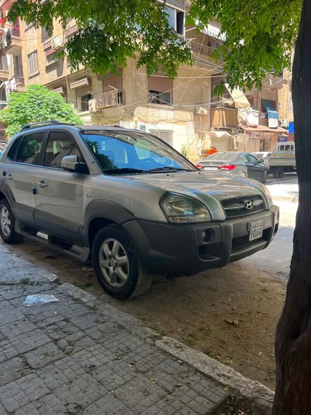 هيونداي توسان 2006 - صورة 5