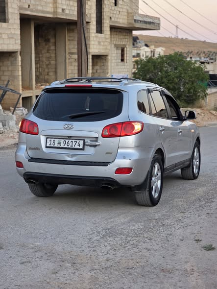 هيونداي سنتافي 2007 - صورة 2