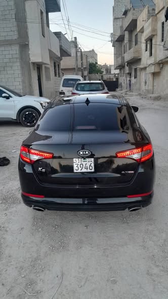 كيا اوبتيما 2012 - صورة 2