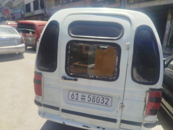 سكودا بيك اب 1997 - صورة 1