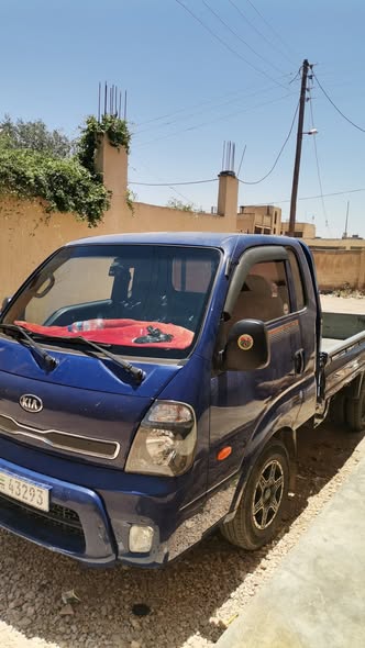 كيا بونغو 2014 - صورة 1