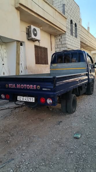 كيا بونغو 2014 - صورة 3