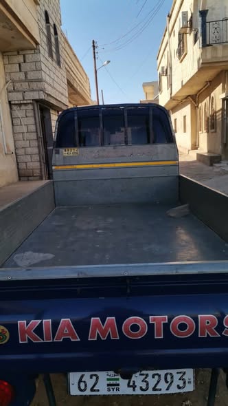 كيا بونغو 2014 - صورة 4