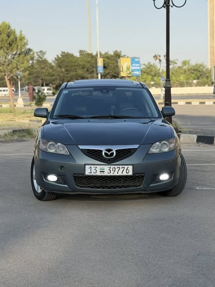 مازدا 3 2007 - صورة 1
