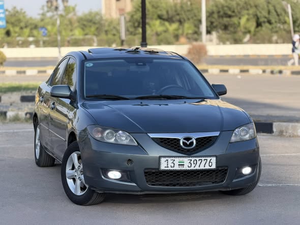 مازدا 3 2007 - صورة 2