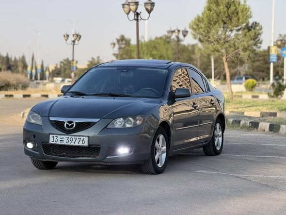 مازدا 3 2007 - صورة 3
