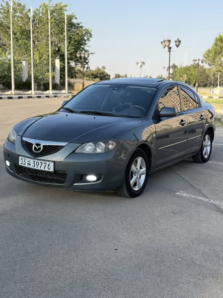 مازدا 3 2007 - صورة 4