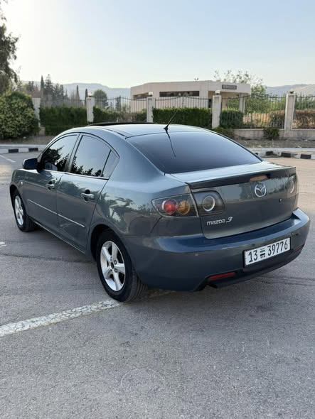 مازدا 3 2007 - صورة 5