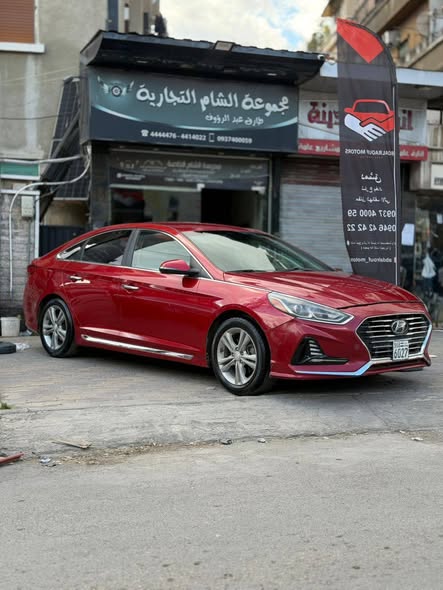 هونداي سوناتا 2018 - صورة 1