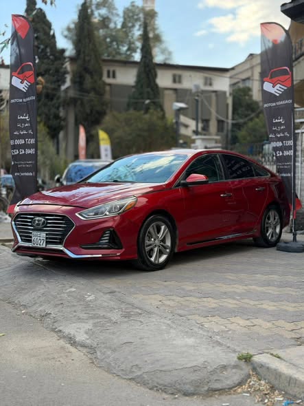 هونداي سوناتا 2018 - صورة 2