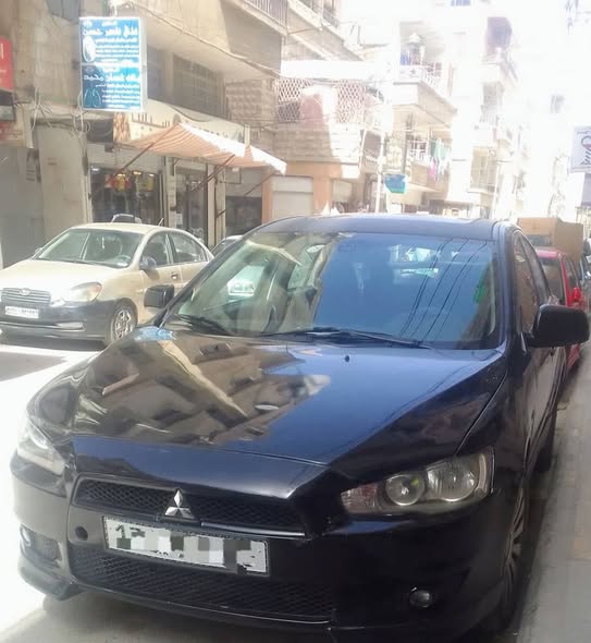 ميتسوبيشي لانسر 2008 - صورة 1