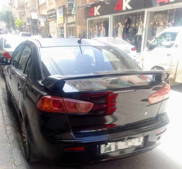ميتسوبيشي لانسر 2008 - صورة 2