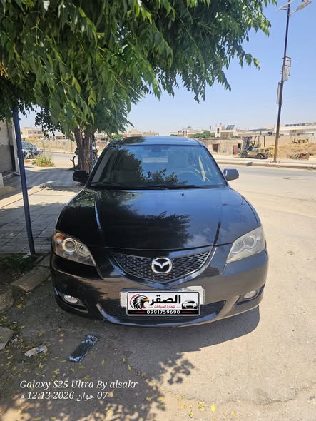 مازدا 3 2006 - صورة 1