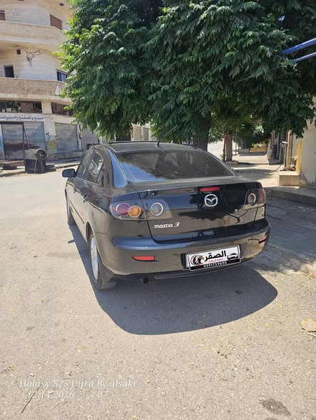 مازدا 3 2006 - صورة 5