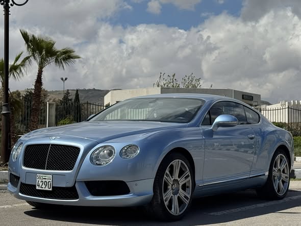 بنتلي كونتيننتال 2013 - صورة 2