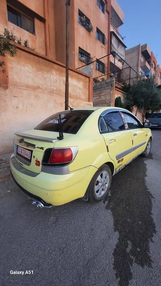 كيا ريو 2008 - صورة 1