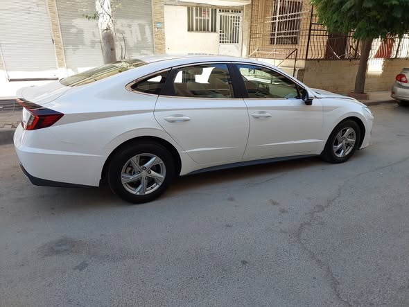 هيونداي سوناتا 2020 - صورة 1