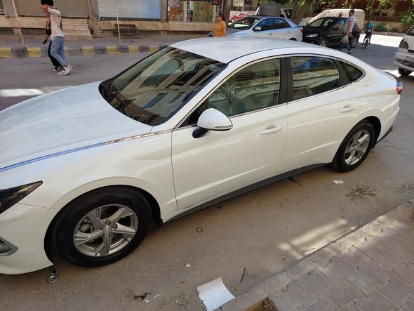 هيونداي سوناتا 2020 - صورة 3