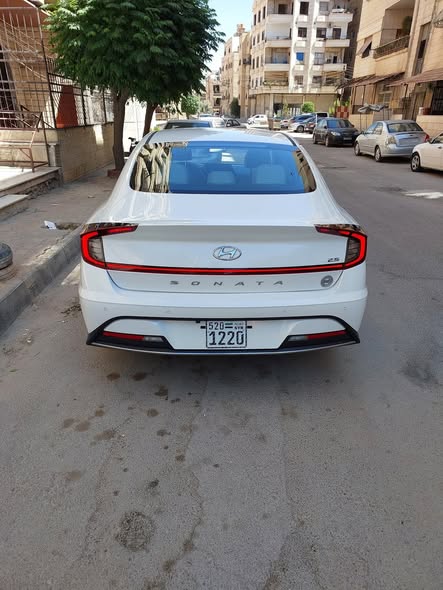 هيونداي سوناتا 2020 - صورة 4