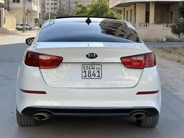 كيا اوبتما 2015 - صورة 2