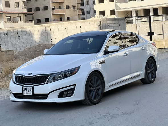 كيا اوبتما 2015 - صورة 3