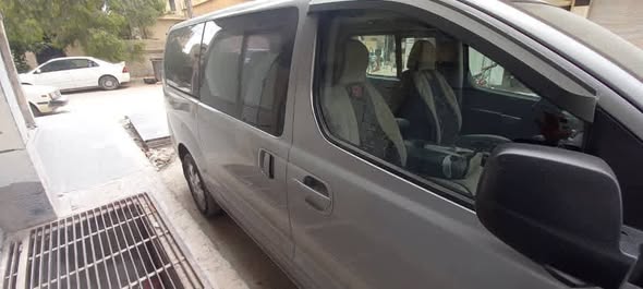 هيونداي H-1 2015 - صورة 3