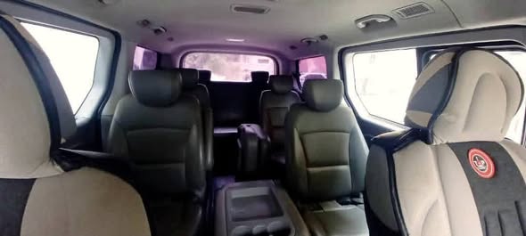 هيونداي H-1 2015 - صورة 5