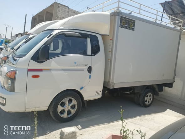 هيونداي بورتر 2019 - صورة 3