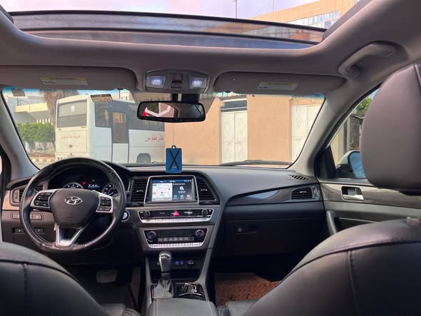 هيونداي سوناتا 2019 - صورة 2