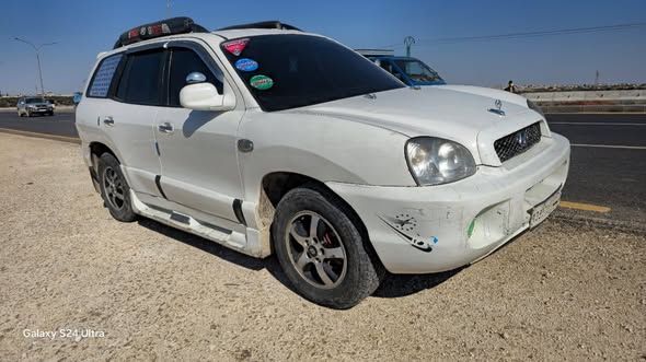 هيونداي سانتافي 2005 - صورة 3