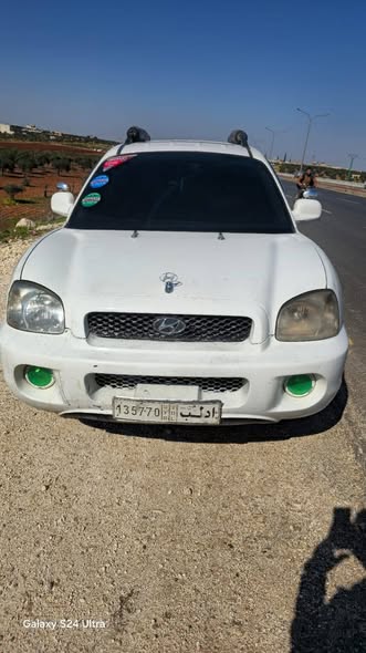 هيونداي سانتافي 2005 - صورة 5