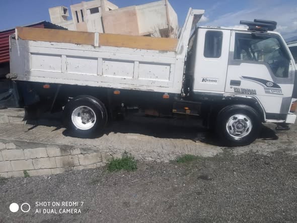 كيا K500 2006 - صورة 4